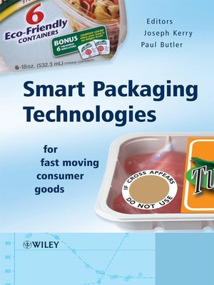 cover image of Smart Packaging Technologies for Fast Moving Consumer Goods